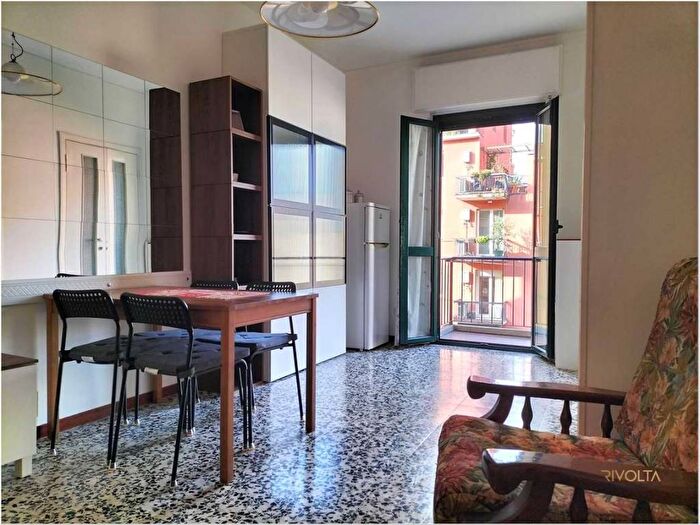 Appartamento trilocale in affitto in VIALE MONZA, Pasteur, Milano