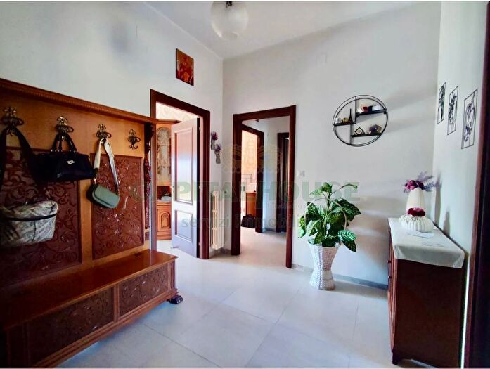 Appartamento trilocale in vendita in Via Tranquillino Benigni, Avellino