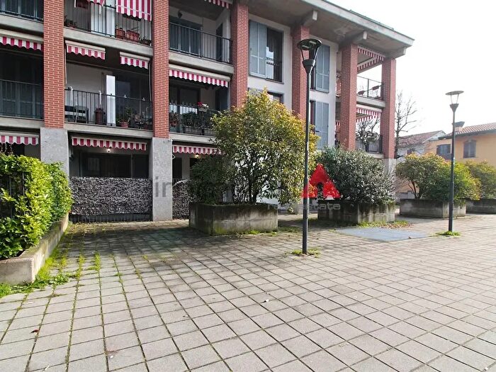 Appartamento quadrilocale in vendita in Via Gramsci, Pioltello