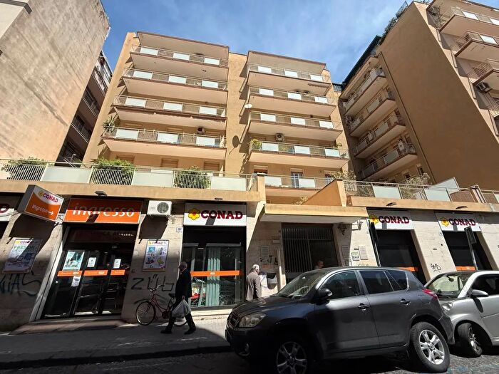 Appartamento quadrilocale in affitto in Catania