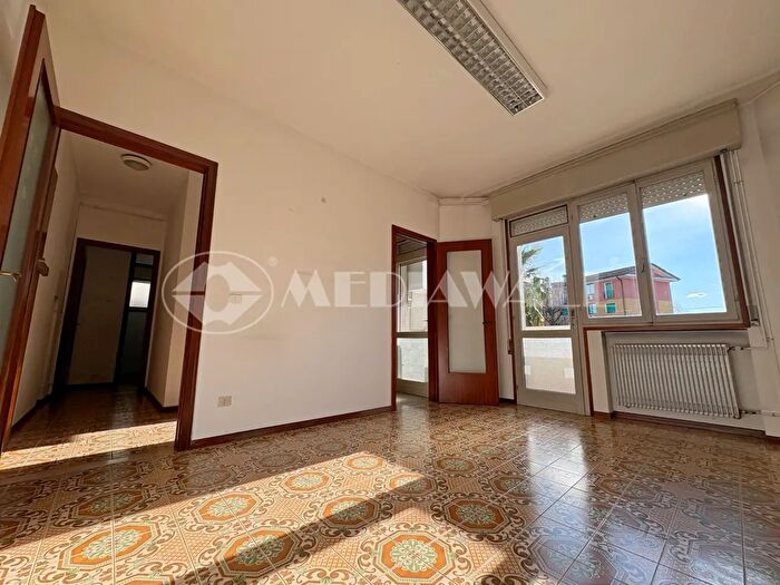 Appartamento trilocale in vendita in Pordenone