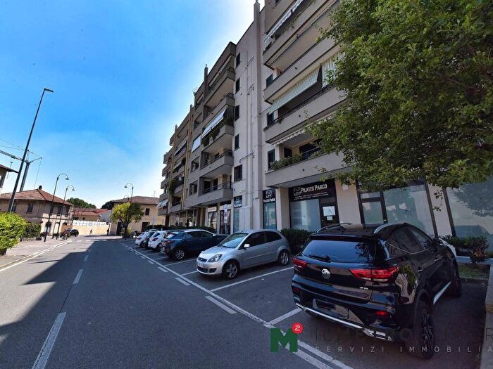 Appartamento bilocale in affitto in Via Tagliamento, Vedano al Lambro
