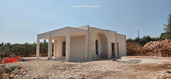 Casa quadrilocale in vendita in Fantese, Ostuni