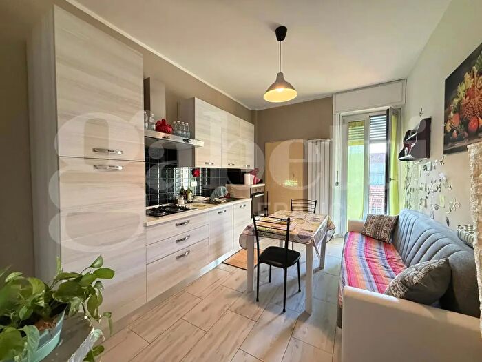 Appartamento bilocale in vendita in Via La Marmora, Grugliasco