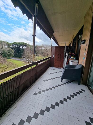 Appartamento trilocale in vendita in Viareggio