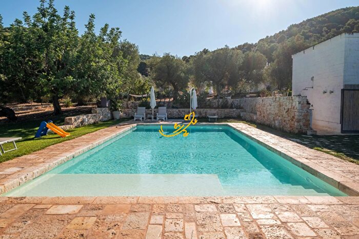 Casa con 16 locali in vendita in Contrada Monte Pizzuto, Fasano