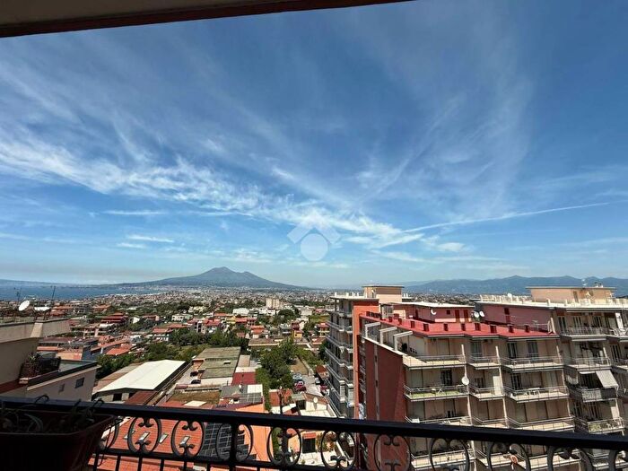 Appartamento trilocale in affitto in Via Castellammare, Centro, Gragnano