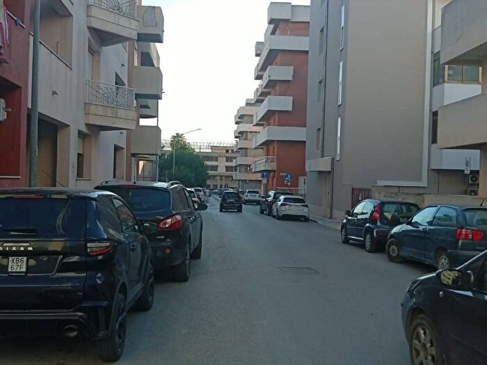 Appartamento trilocale in affitto in Via Onorevole Avvocato Pellegrino, Centro Urbano, Marsala