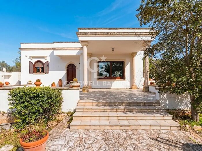 Casa con 5 locali in vendita in Contrada Camaldari, Sannicola