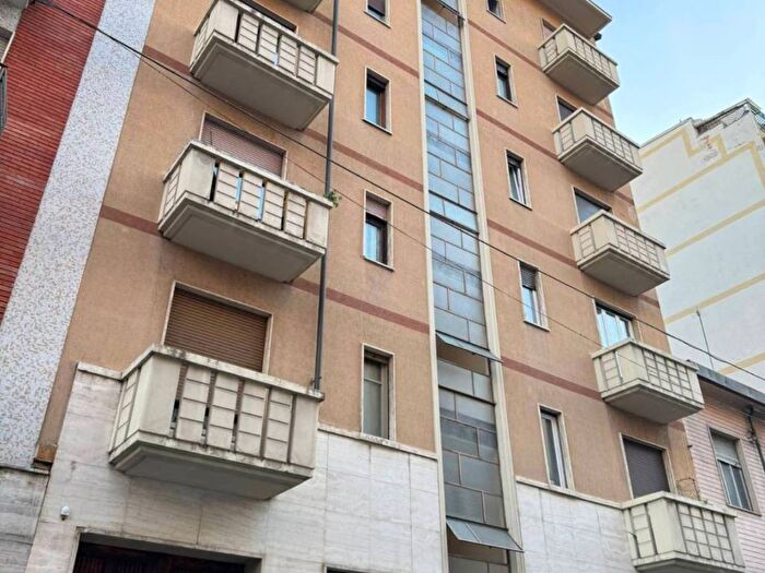 Appartamento quadrilocale in affitto in Via Barletta, Santa Rita, Torino