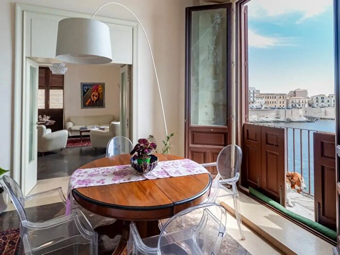 Appartamento con 10 locali in vendita in Lungomare dOrtigia, Siracusa