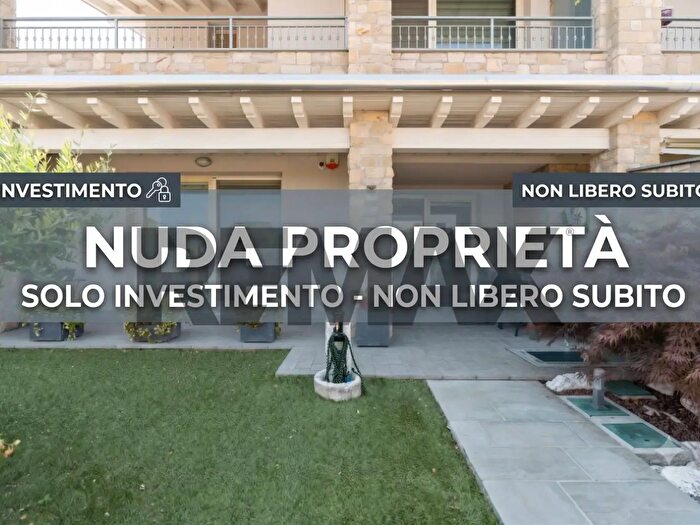 Appartamento quadrilocale in vendita in Grassobbio