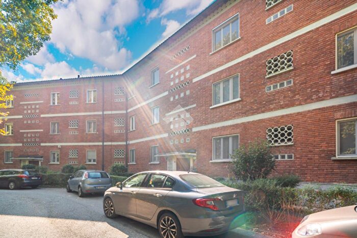 Appartamento quadrilocale in vendita in Via delle Robinie, Torino