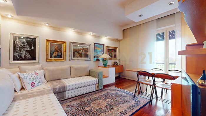 Appartamento trilocale in vendita in Via Nazario Sauro, Baranzate