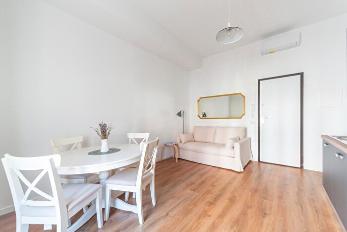 Appartamento bilocale in affitto in Via Marocchetti, Milano