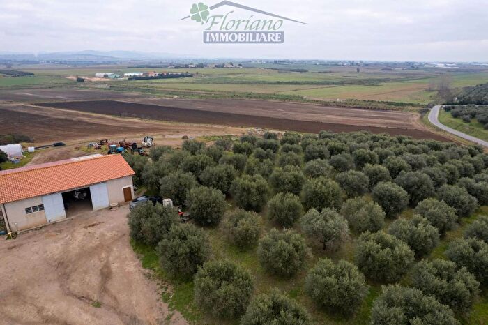 Casa con 7 locali in vendita in Località Chiarone Scalo, Capalbio