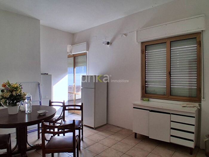 Appartamento quadrilocale in affitto in Via Don Angelo Cappannini, Via Ancona, Jesi