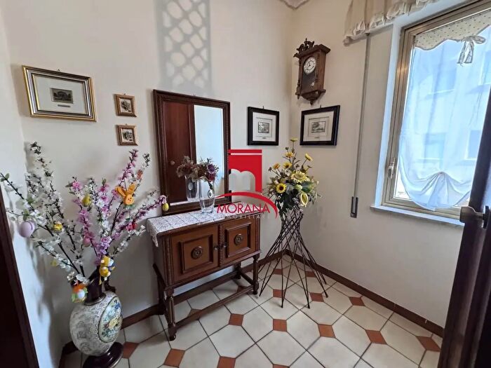 Casa quadrilocale in vendita in Via dellArancio, Trapani
