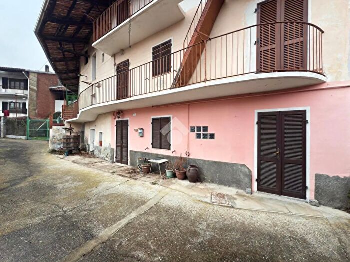 Casa quadrilocale in vendita in Via Stella, Chiaverano