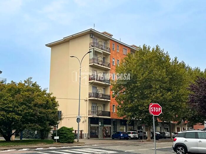 Appartamento bilocale in vendita in Via Airasca, Volvera