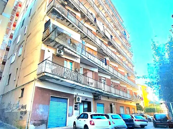 Appartamento trilocale in vendita in Roccapiemonte