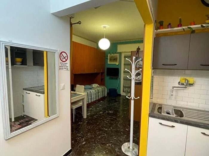 Appartamento monolocale in affitto in Corso Europa, Borghetto Santo Spirito