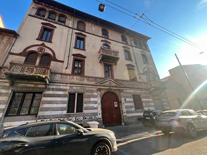 Appartamento bilocale in affitto in Via Nicolò Tartaglia, Cenisio, Milano