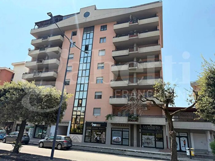 Appartamento trilocale in vendita in Via Ricasoli, Battipaglia
