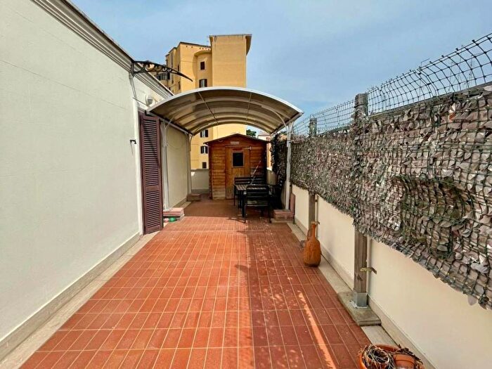 Casa bilocale in affitto in Via Tripoli, Africano Villa Chigi, Roma