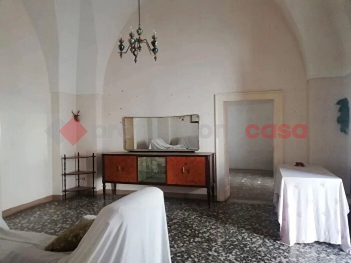 Appartamento quadrilocale in vendita in Via per Lecce, Manduria