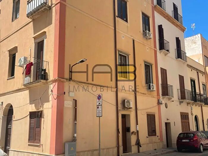 Appartamento bilocale in affitto in Via Giovanni da Procida, Trapani