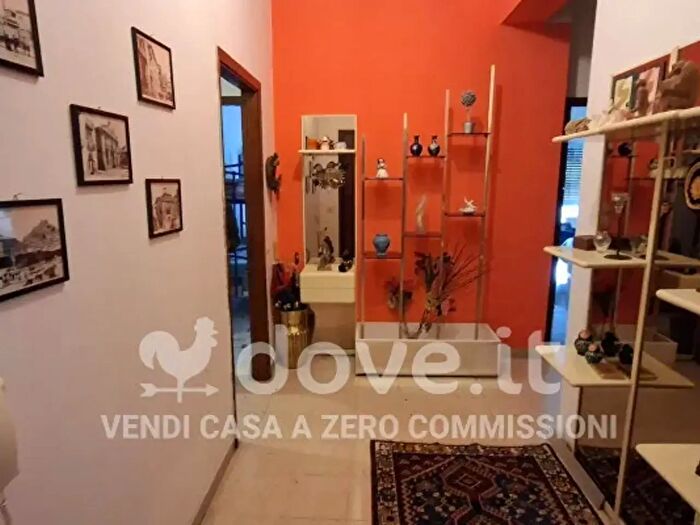 Appartamento trilocale in vendita in Via Giuseppe La Farina, Messina