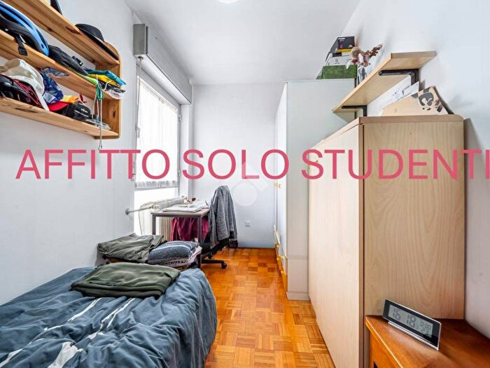 Appartamento monolocale in affitto in Via Palermo, Bolghera Ospedale, Trento