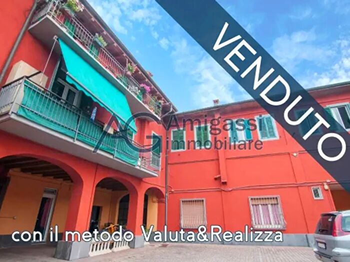 Appartamento trilocale in vendita in Via Costanza Cerioli, Seriate
