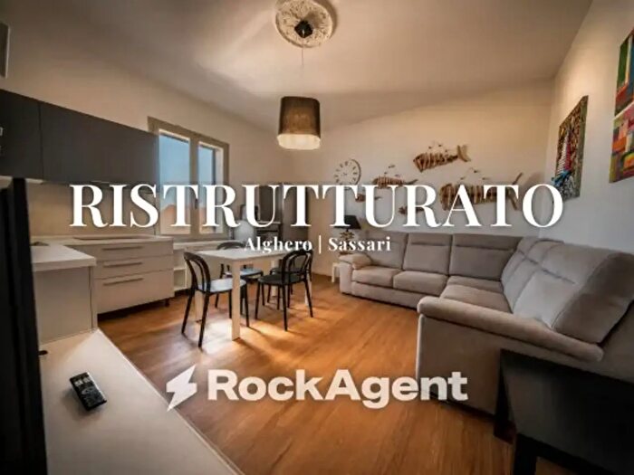 Appartamento trilocale in vendita in Via Grazia Deledda, Alghero