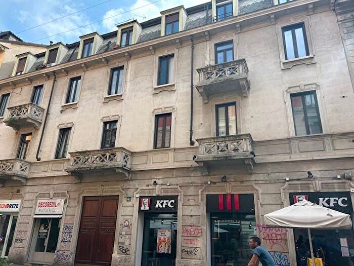 Appartamento bilocale in affitto in Via Sapri, Musocco, Milano