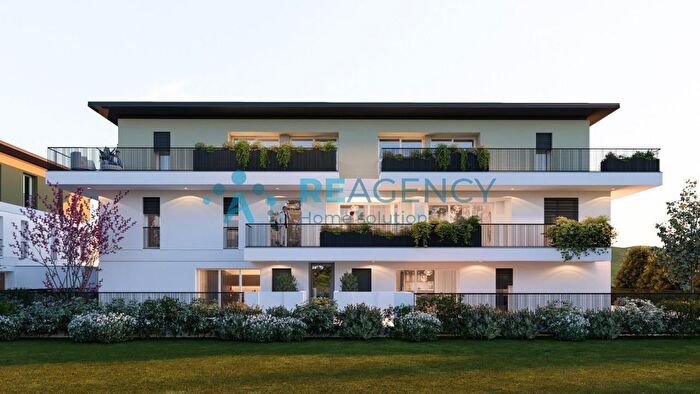 Appartamento trilocale in vendita in Trissino