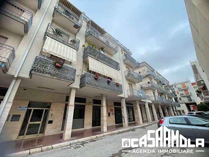 Appartamento quadrilocale in vendita in Conversano
