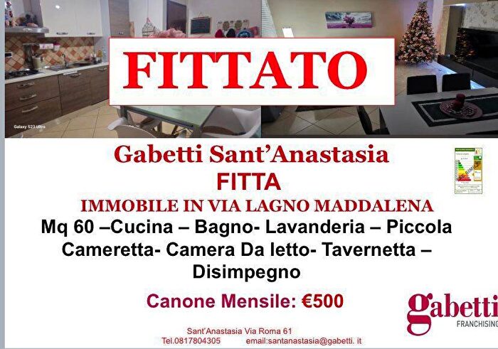 Appartamento quadrilocale in affitto in Via Lagno Maddalena snc, Centro, Pollena Trocchia