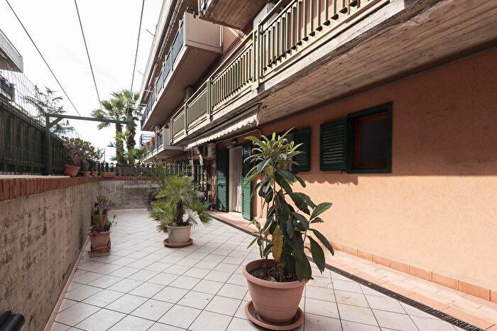 Appartamento trilocale in vendita in Via della Sibilla, Catania