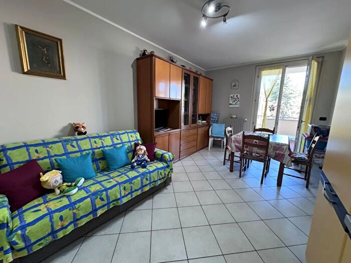 Appartamento bilocale in vendita in Viale dei Mille, Vigevano