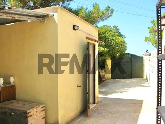 Casa monolocale in vendita in Strada Comunale Sette Minne Snc, Favignana