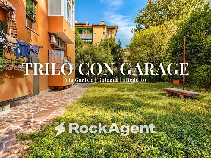 Appartamento trilocale in vendita in Via Gorizia, Saffi, Bologna