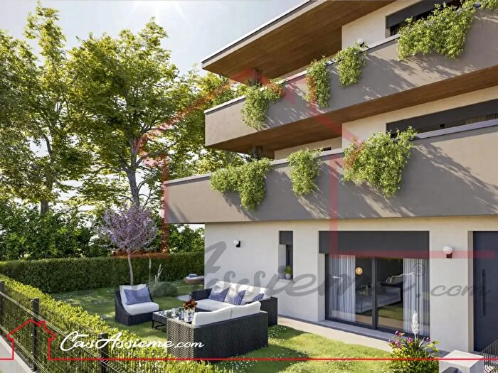 Appartamento quadrilocale in vendita in Castelfranco Veneto
