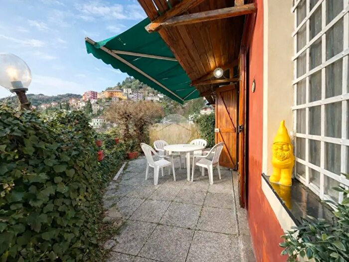 Appartamento trilocale in vendita in Via Vittorio Veneto, Uscio