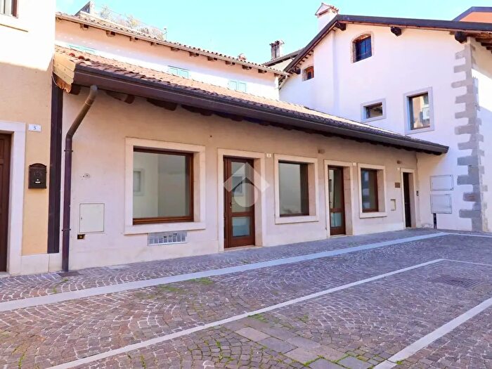 Appartamento in vendita in Corte Tenente Lorenzo Brosadola, Cividale Del Friuli
