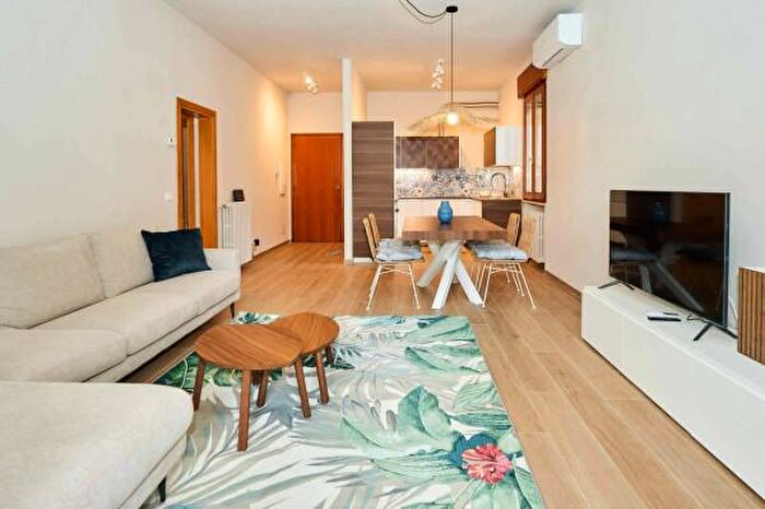 Appartamento trilocale in affitto in Via Andrea Mantegna a, Cervia