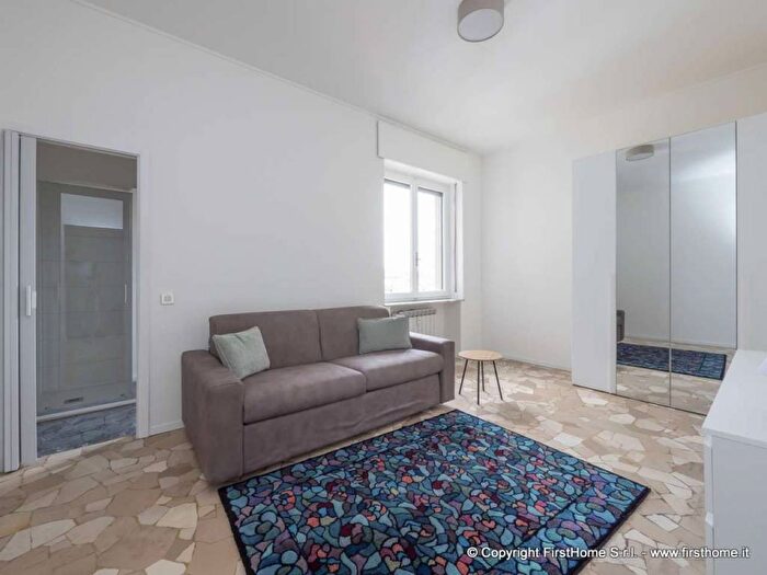Appartamento monolocale in affitto in via Sile, Corvetto, Milano