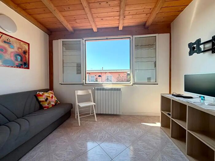 Appartamento bilocale in affitto in Via Emma Carelli, Roma