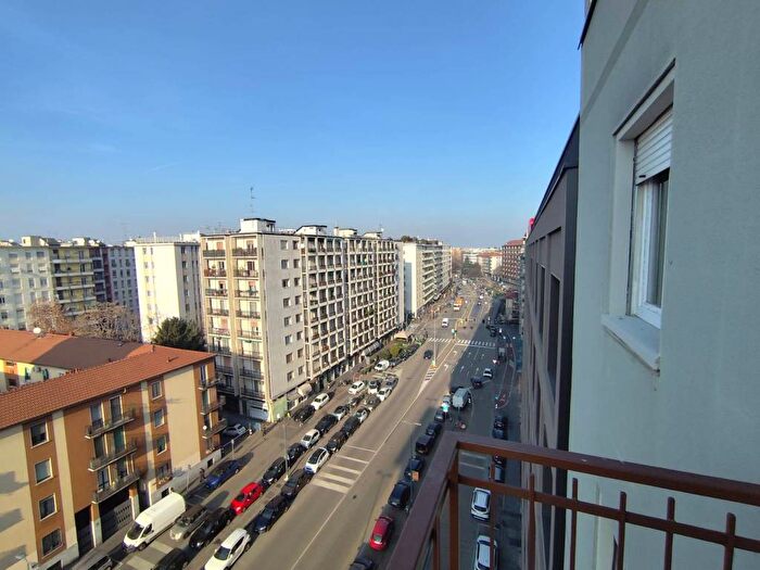 Appartamento monolocale in affitto in Via Gaetano Braga, Cascina dei Pomi, Milano